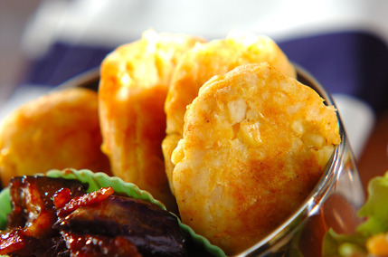 ジャガコーン焼き