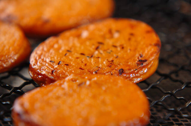 平天のワサビ和えの作り方の手順2