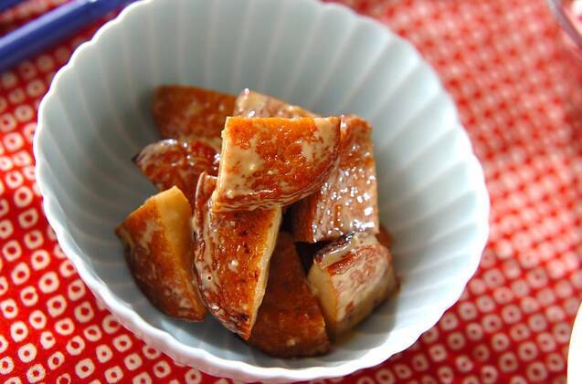 平天のワサビ和え