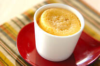 甘納豆蒸しパン