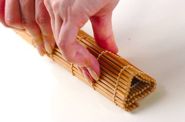 ニコニコ卵の作り方の手順1