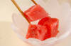 スイカアイスの作り方の手順2