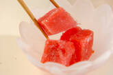 スイカアイスの作り方2