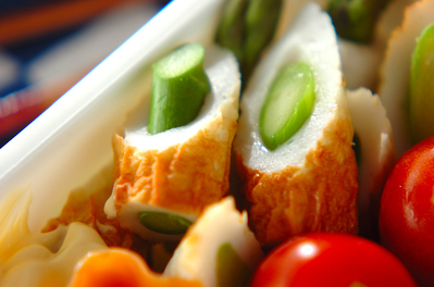ちくわアスパラ 副菜 レシピ 作り方 E レシピ 料理のプロが作る簡単レシピ