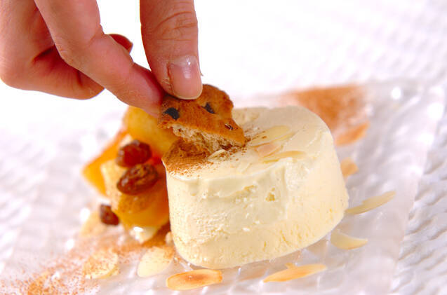 アップルソテーバニラの作り方の手順3