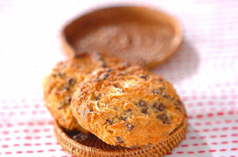 ココナッツクッキー