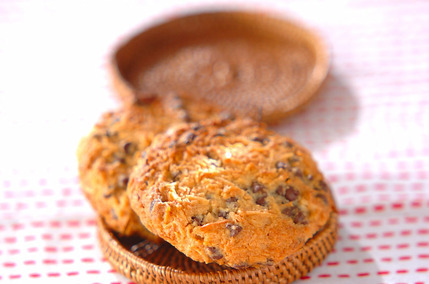 ココナッツクッキー