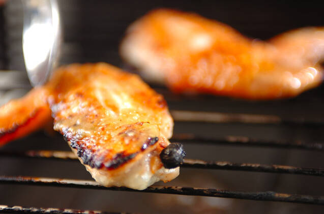 手羽先ユズコショウ焼きの作り方の手順2