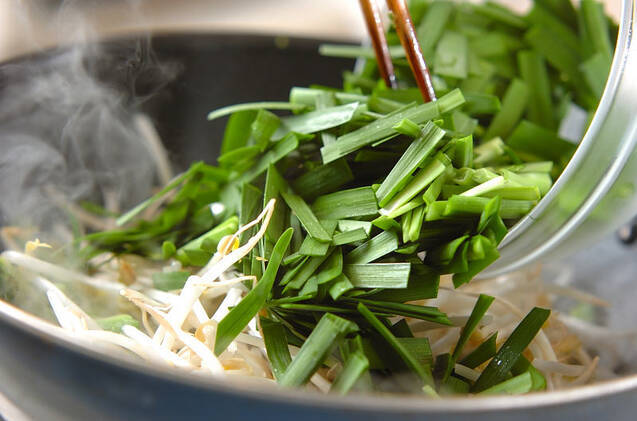 ゴーヤのピリ辛炒めの作り方の手順6