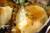 ポテトのチーズ焼きの作り方の手順