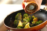 ブロッコリーの中華きんぴらの作り方3