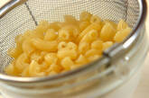 たっぷりコーンのマカロニサラダの作り方6