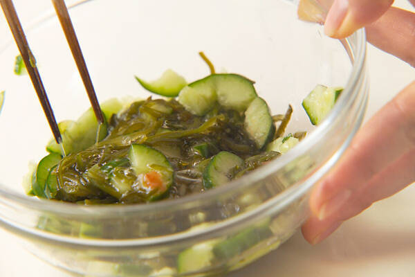 とろとろ冷奴の作り方の手順2