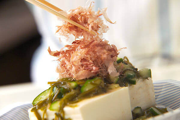 とろとろ冷奴の作り方の手順3