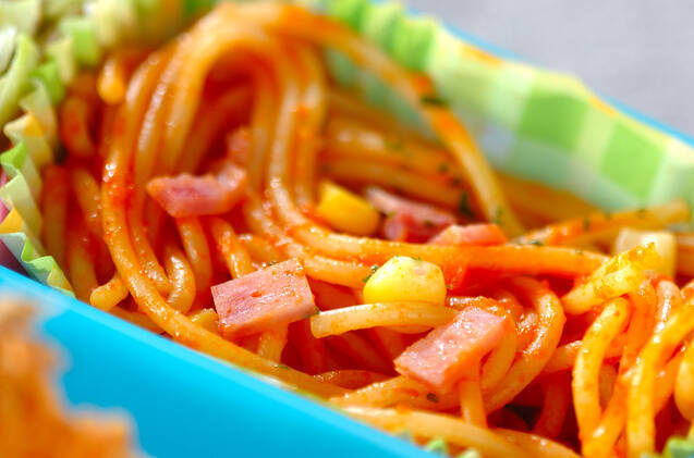 スパゲティー・ナポリタン