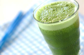 大人のグリーンティー