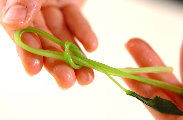 鶏もも肉の茶碗蒸しの作り方の手順4