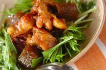 簡単！鶏肉の照り焼き やみつきになる味わい