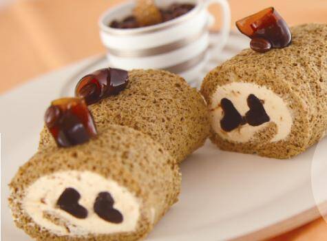 キャラカフェロール