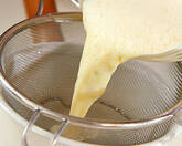 チョコレートのスフレの作り方4