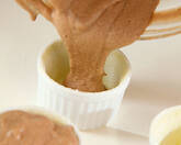 チョコレートのスフレの作り方10