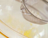 チョコレートのスフレの作り方4