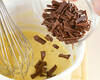 チョコレートのスフレの作り方の手順5