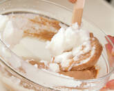 チョコレートのスフレの作り方9