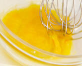 チョコレートのスフレの作り方3