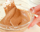 チョコレートのスフレの作り方8