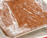 チョコレートのスフレの作り方6