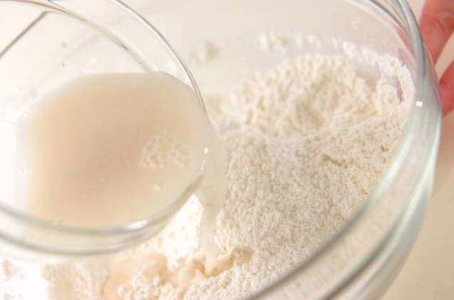 おうちで熱々サクサク！カレーパンの作り方の手順5