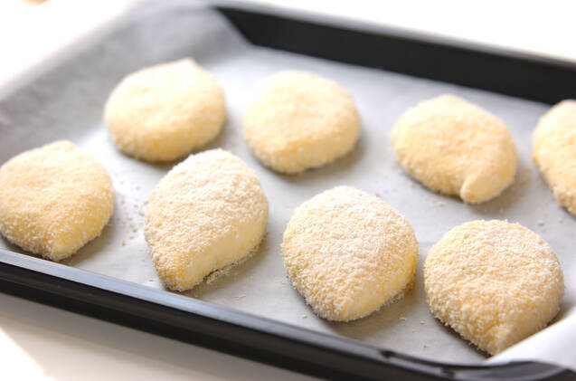 おうちで熱々サクサク！カレーパンの作り方の手順11