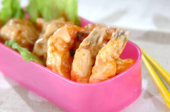 エビマヨ&鶏マヨ