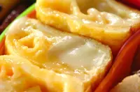 チーズの卵焼き