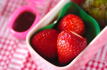 イチゴチョコミルク