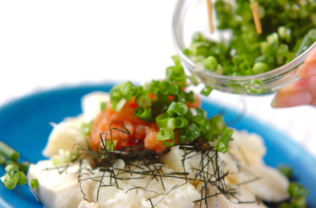 明太奴の作り方の手順5