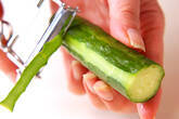 キュウリヨーグルトの作り方1