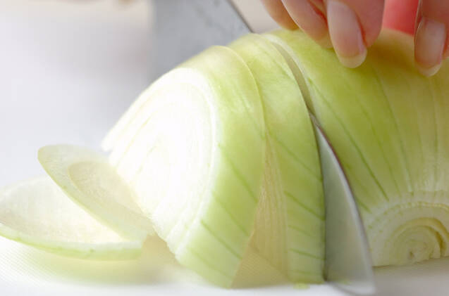 アサリの和風スパゲティの作り方の手順1