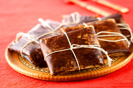 小さめの中華ちまき