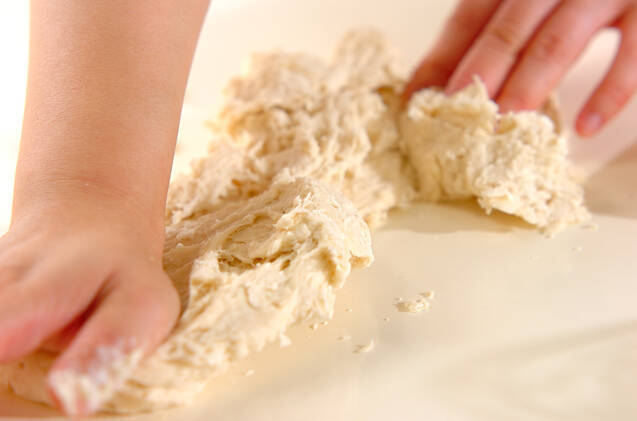 グラタンパンの作り方の手順7