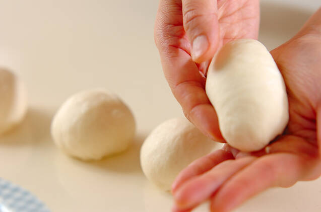 グラタンパンの作り方の手順10