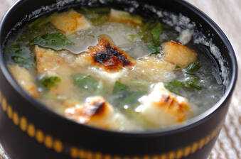 餅入りおろし汁