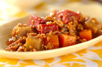 マーボーコンニャク