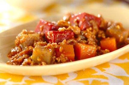 マーボーコンニャク