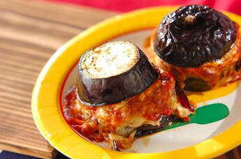 米ナスバーガー