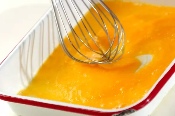 簡単時短でホテル風!ふんわりフレンチトーストの作り方1