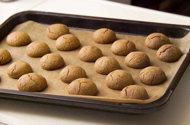 きなこクッキーの作り方の手順5