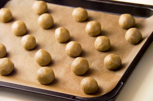 きなこクッキーの作り方の手順5