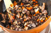 大豆とヒジキの梅煮の作り方の手順6